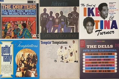 Lot 915 - SOUL - LP COLLECTION