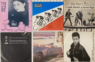 Lot 913 - POP / 80s / SYNTH / COOL POP / NEW WAVE - 12" COLLECTION