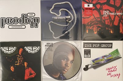 Lot 238 - INDIE AND ALT LP COLLECTION