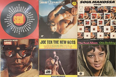 Lot 918 - SOUL - LP COLLECTION