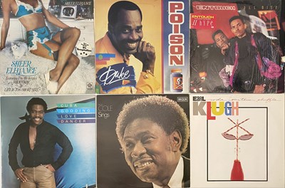 Lot 918 - SOUL - LP COLLECTION