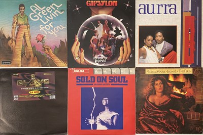 Lot 918 - SOUL - LP COLLECTION