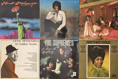 Lot 918 - SOUL - LP COLLECTION