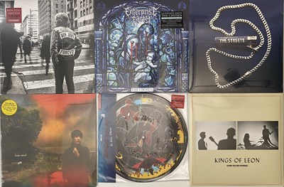 Lot 239 - INDIE AND ALT LP COLLECTION