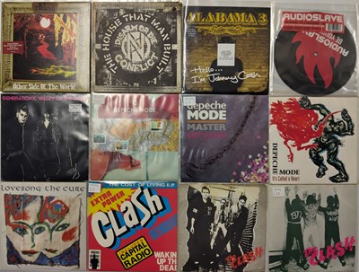 Lot 922 - PUNK / WAVE / INDIE - 7" COLLECTION