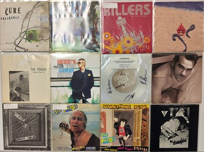 Lot 923 - PUNK / WAVE / INDIE - 7" COLLECTION