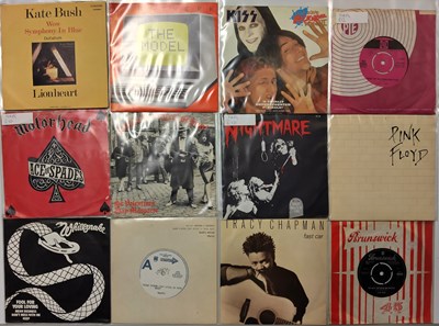 Lot 1118 - ROCK / POP ACROSS THE DECADES! - 7" COLLECTION