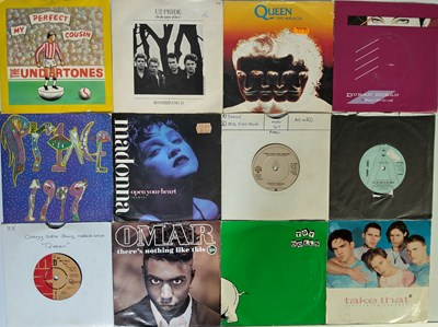 Lot 1116 - ROCK / POP - 7" COLLECTION