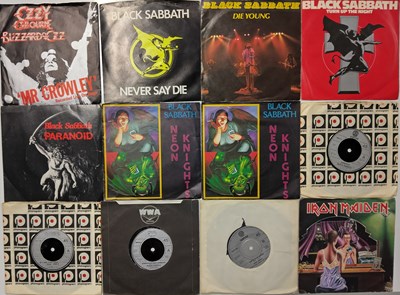 Lot 1115 - ROCK / POP - 7" COLLECTION