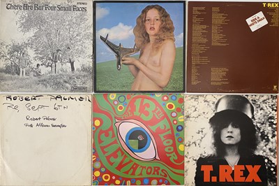 Lot 1094 - CLASSIC/FOLK-ROCK & POP - LPs