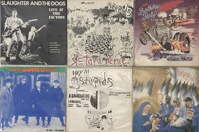 Lot 1095 - PUNK/NEW WAVE/ROCK & POP - LPs/7"