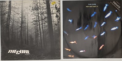 Lot 277 - THE CURE - A FOREST/ HOT HOT HOT 12" PACK