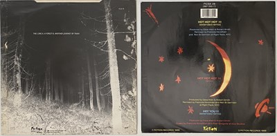 Lot 277 - THE CURE - A FOREST/ HOT HOT HOT 12" PACK