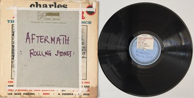 Lot 283 - THE ROLLING STONES - AFTERMATH LP (UK SAMPLE/ TEST PRESSING - SKL 4786)