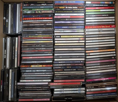 Lot 1099 - CD COLLECTION (ROCK/POP)