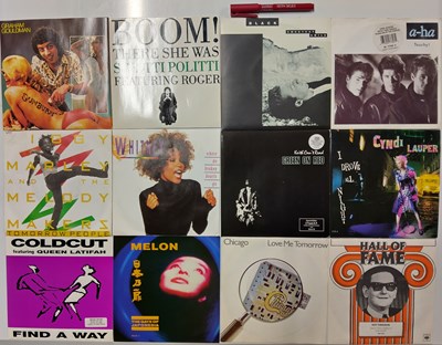 Lot 1102 - 7" COLLECTION - 60s/90s POP/ROCK.