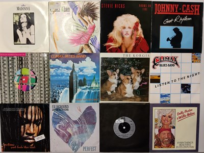 Lot 1103 - 7" COLLECTION - 60s/90s POP/ROCK