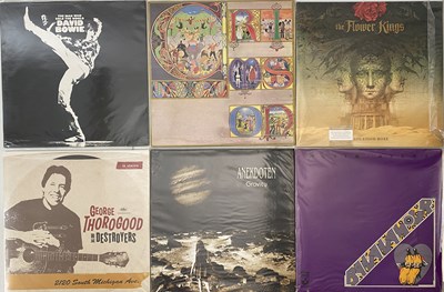 Lot 292 - ROCK/ PROG - LP COLLECTION