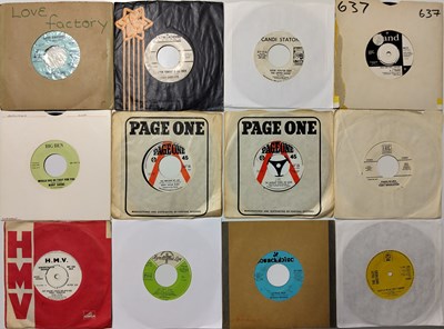 Lot 1105 - NORTHERN SOUL/60s - 7"