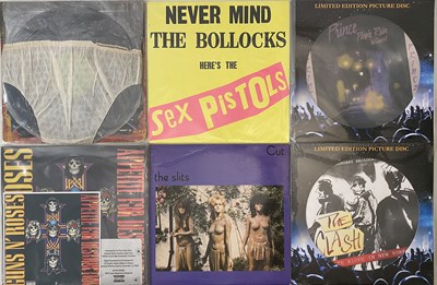 Lot 296 - INDIE/ ROCK - LP COLLECTION (INC RARITIES)