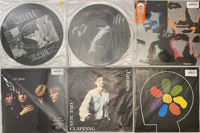 Lot 297 - INDIE/ ROCK - LP COLLECTION (INC BOX SETS)