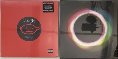 Lot 297 - INDIE/ ROCK - LP COLLECTION (INC BOX SETS)