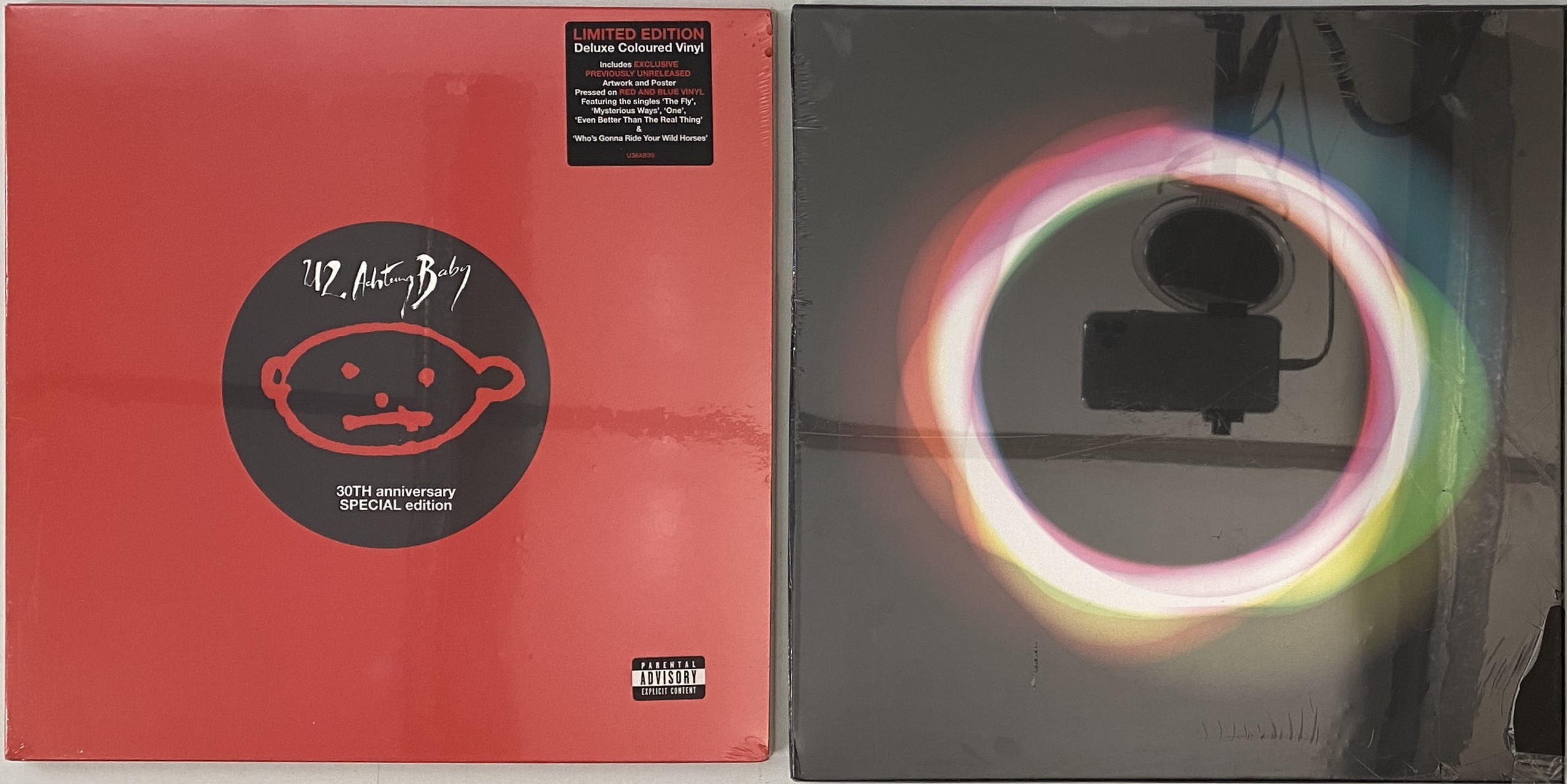 Lot 297 INDIE/ ROCK LP COLLECTION (INC BOX SETS)