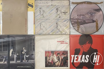 Lot 297 - INDIE/ ROCK - LP COLLECTION (INC BOX SETS)