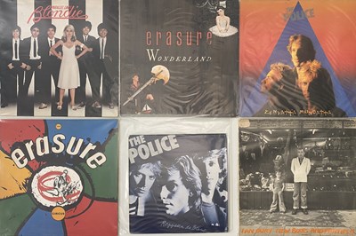 Lot 297 - INDIE/ ROCK - LP COLLECTION (INC BOX SETS)