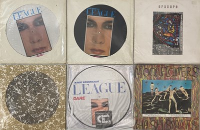 Lot 297 - INDIE/ ROCK - LP COLLECTION (INC BOX SETS)