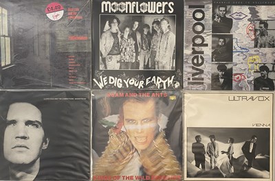 Lot 297 - INDIE/ ROCK - LP COLLECTION (INC BOX SETS)