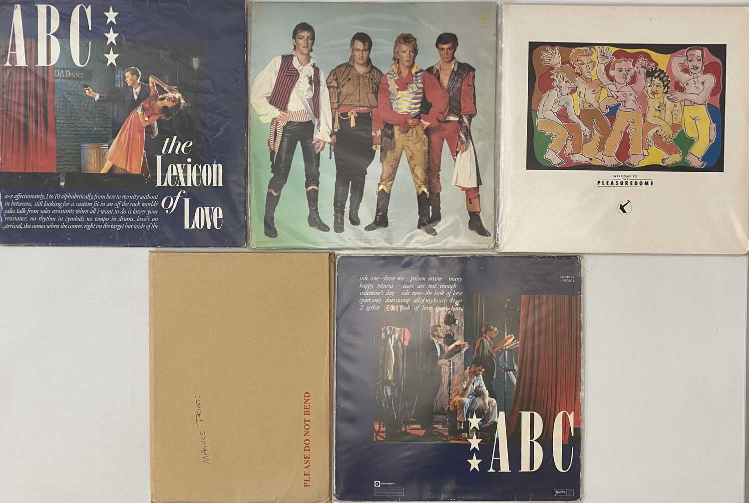 Lot 297 INDIE/ ROCK LP COLLECTION (INC BOX SETS)