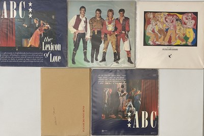 Lot 297 - INDIE/ ROCK - LP COLLECTION (INC BOX SETS)
