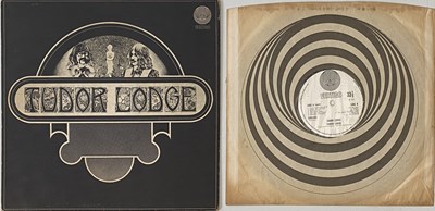 Lot 312 - TUDOR LODGE - TUDOR LODGE LP (UK VERTIGO SWIRL - 6360 043)