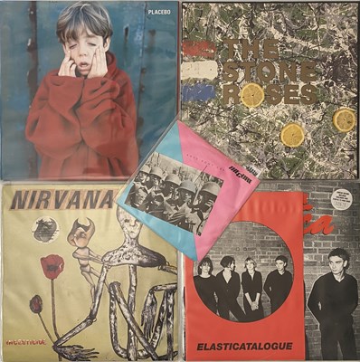 Lot 316 - INDIE/ ALT/ GRUNGE - LP/ 7" RARITIES PACK