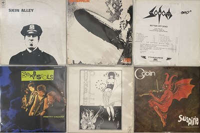 Lot 318 - MIXED GENRE - LP RARITIES PACK