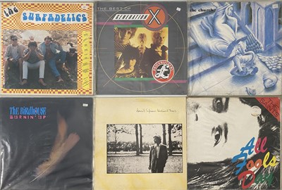 Lot 1111 - INDIE / ALT / WAVE - LP COLLECTION