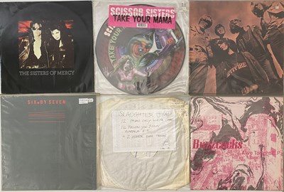 Lot 1112 - NEW WAVE / INDIE / COOL / SYNTH POP - 12" COLLECTION