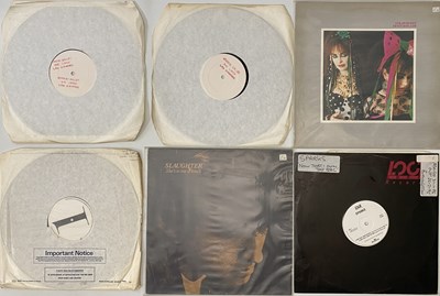 Lot 1112 - NEW WAVE / INDIE / COOL / SYNTH POP - 12" COLLECTION