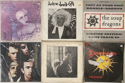 Lot 1112 - NEW WAVE / INDIE / COOL / SYNTH POP - 12" COLLECTION