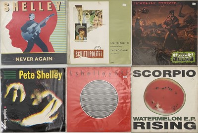 Lot 1112 - NEW WAVE / INDIE / COOL / SYNTH POP - 12" COLLECTION