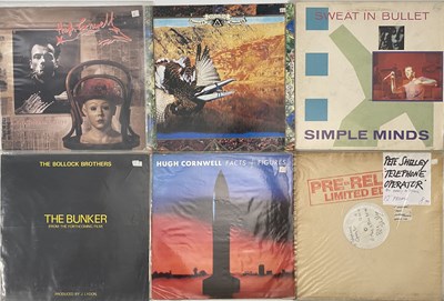 Lot 1112 - NEW WAVE / INDIE / COOL / SYNTH POP - 12" COLLECTION