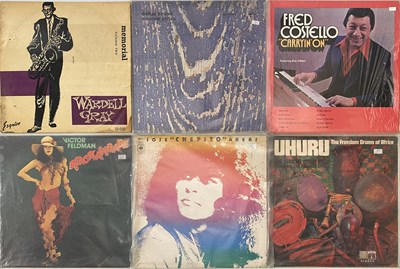 Lot 1113 - JAZZ - LP COLLECTION