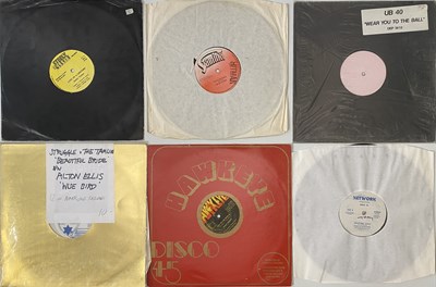 Lot 1153 - REGGAE - 12" COLLECTION