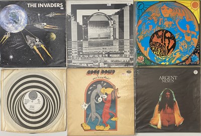 Lot 1154 - CLASSIC ROCK / PROG - LP COLLECTION