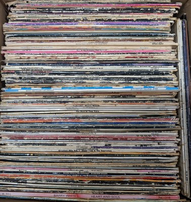 Lot 1183 - SOUL - LP COLLECTION