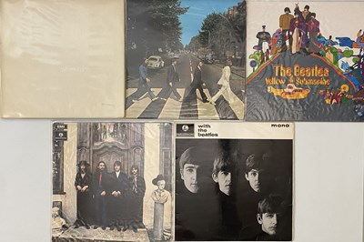 Lot 333 - THE BEATLES - LP RARITIES PACK