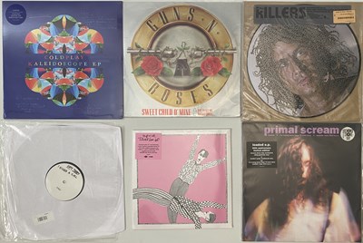 Lot 1180 - ROCK, ALT, INDIE 12" COLLECTION