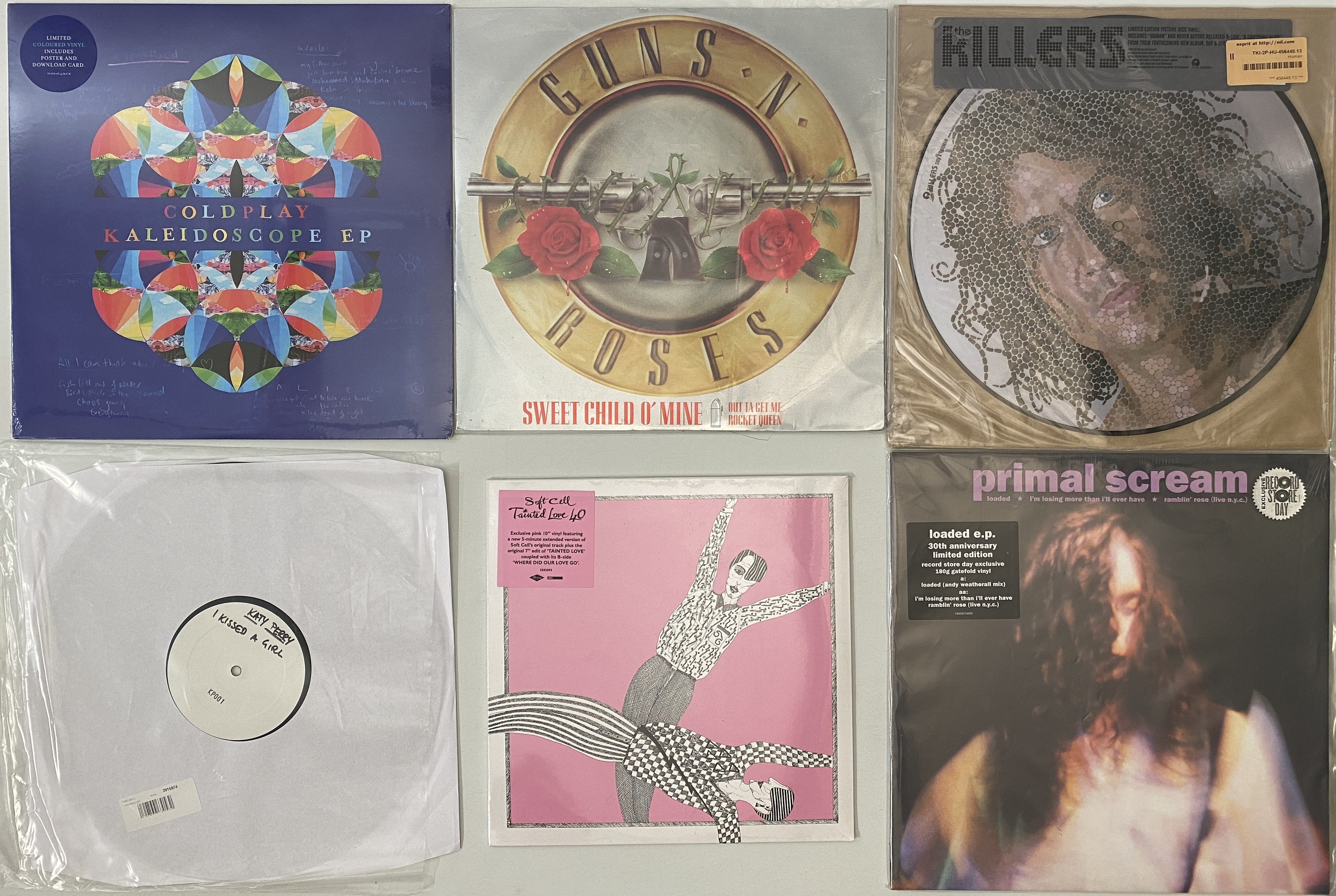 Lot 1180 - ROCK, ALT, INDIE 12