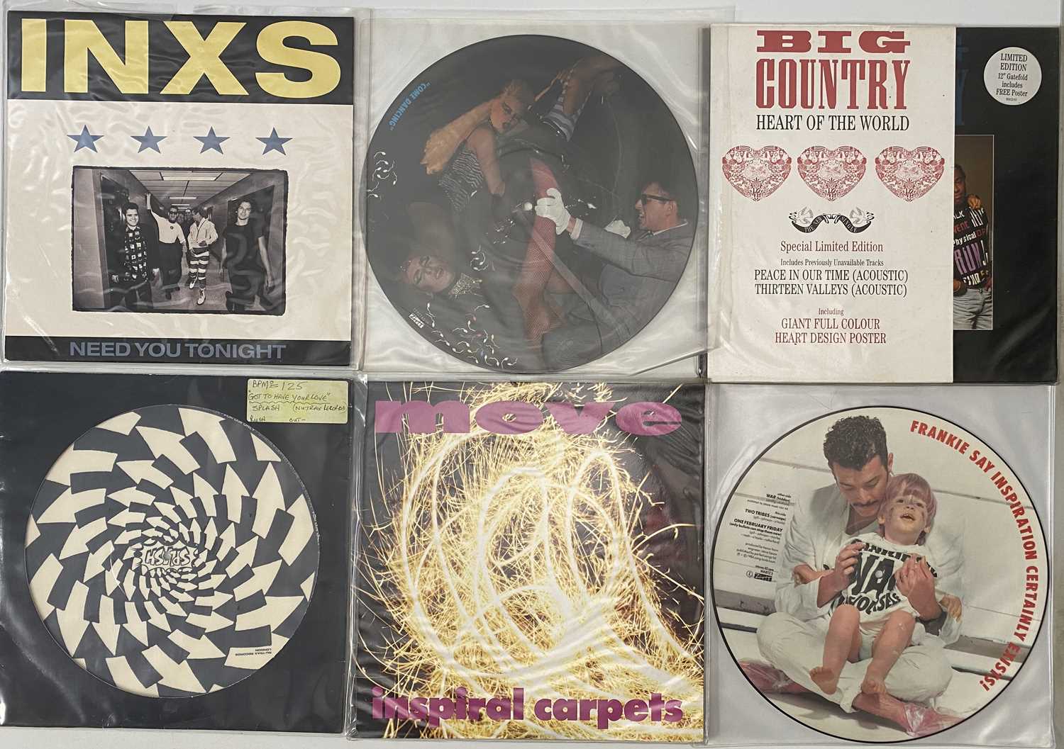 Lot 1180 - ROCK, ALT, INDIE 12